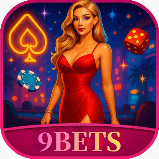 Imagem promocional da 9BETS mostrando a plataforma e suas vantagens