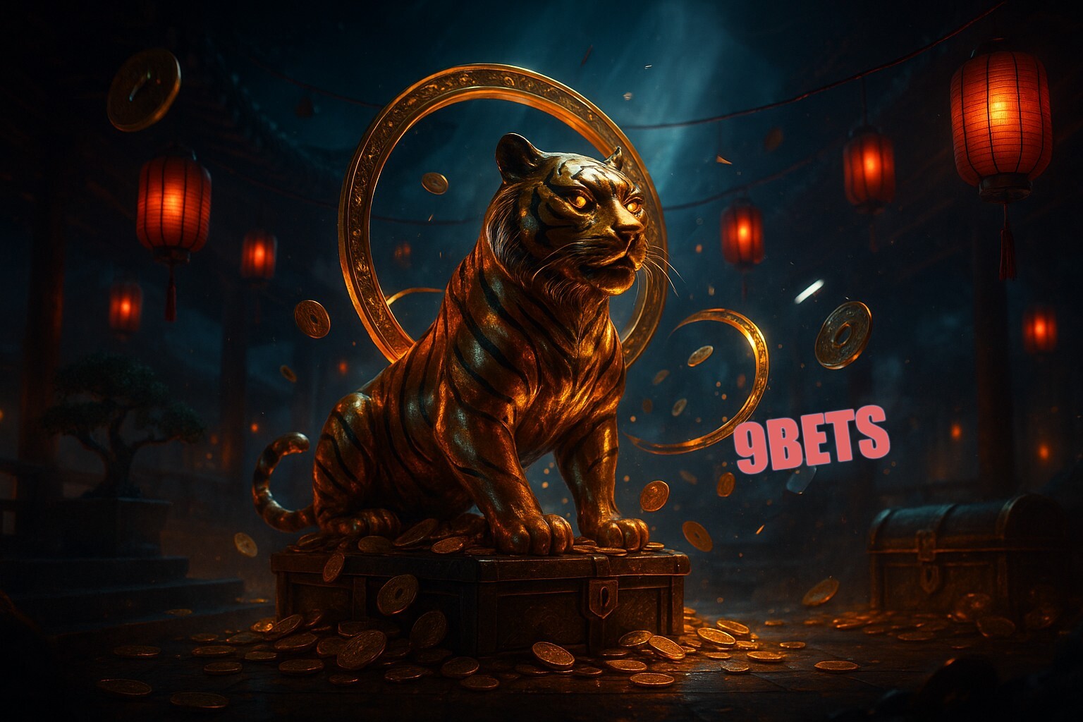 Características do Fortune Tiger