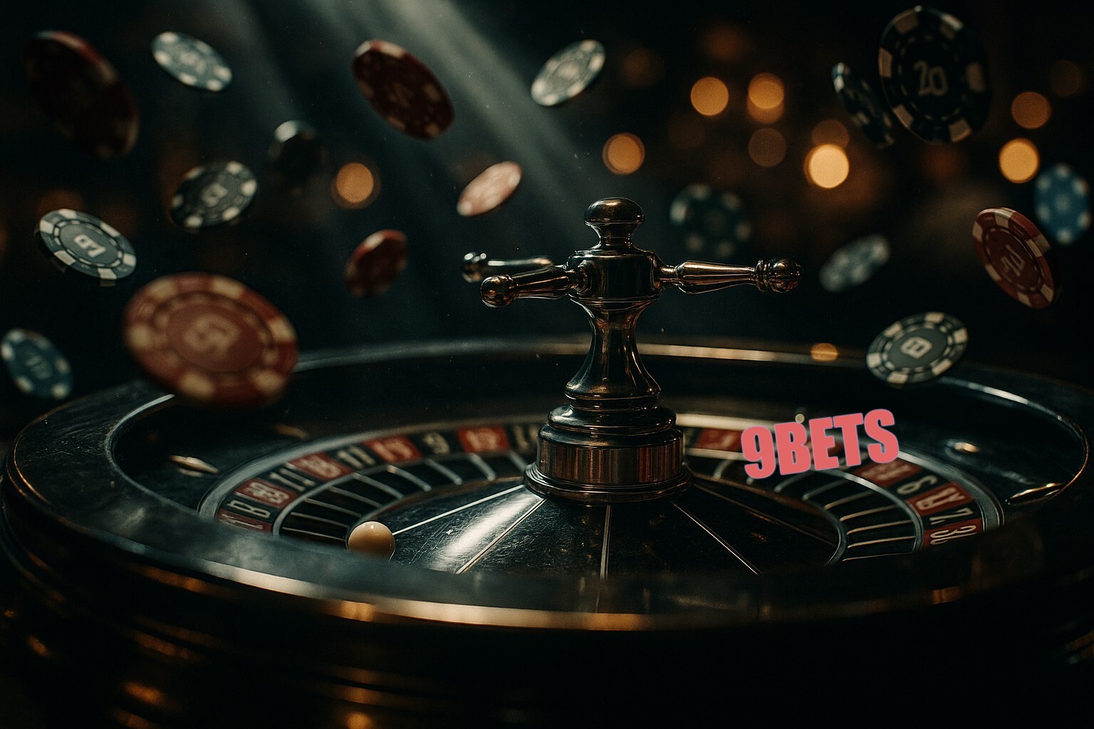 Jogos de roleta online