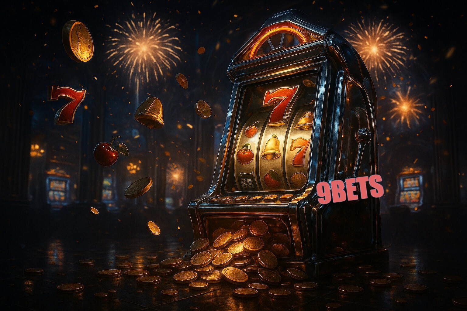 Benefícios dos Slots